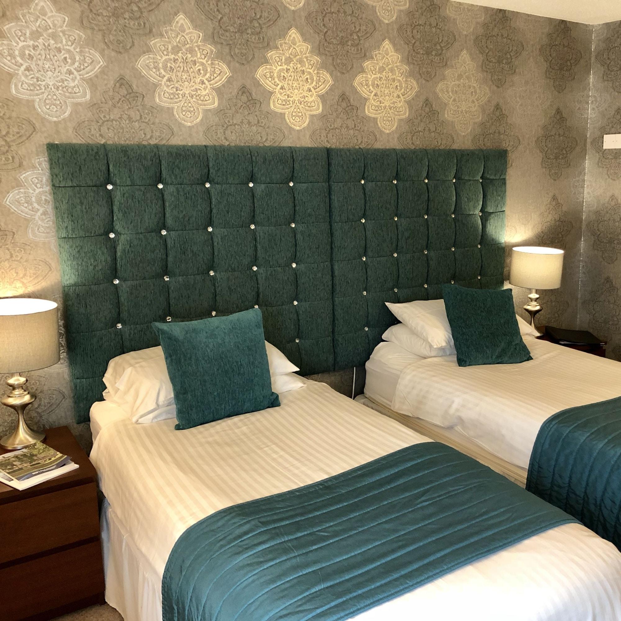 Best Western Compass Inn Tormarton Dış mekan fotoğraf