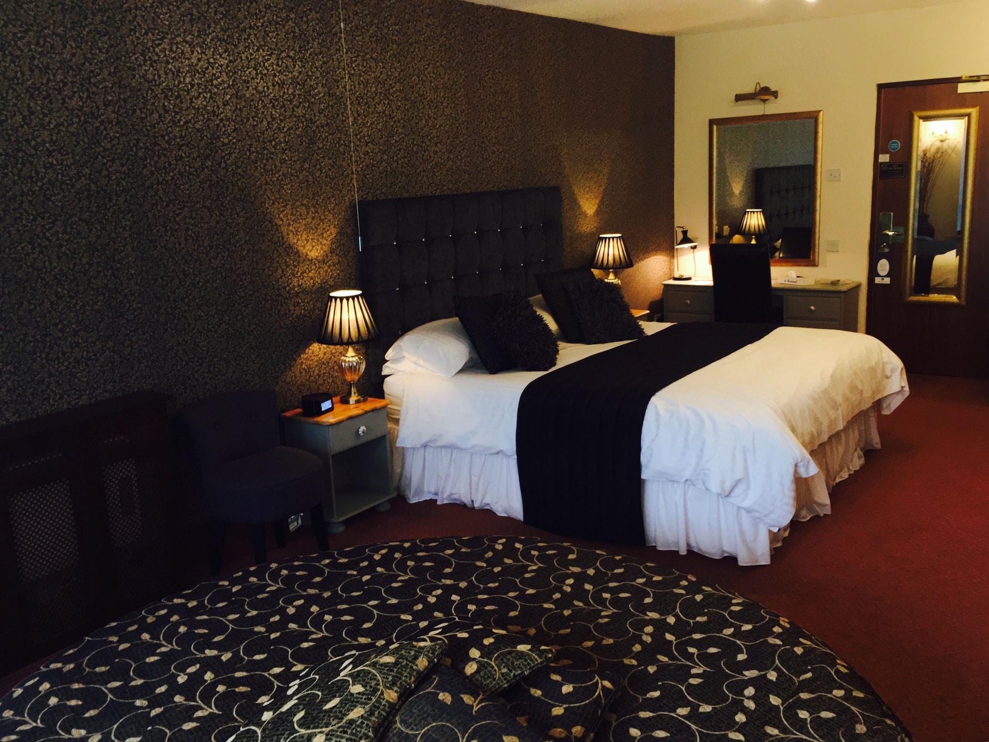 Best Western Compass Inn Tormarton Dış mekan fotoğraf