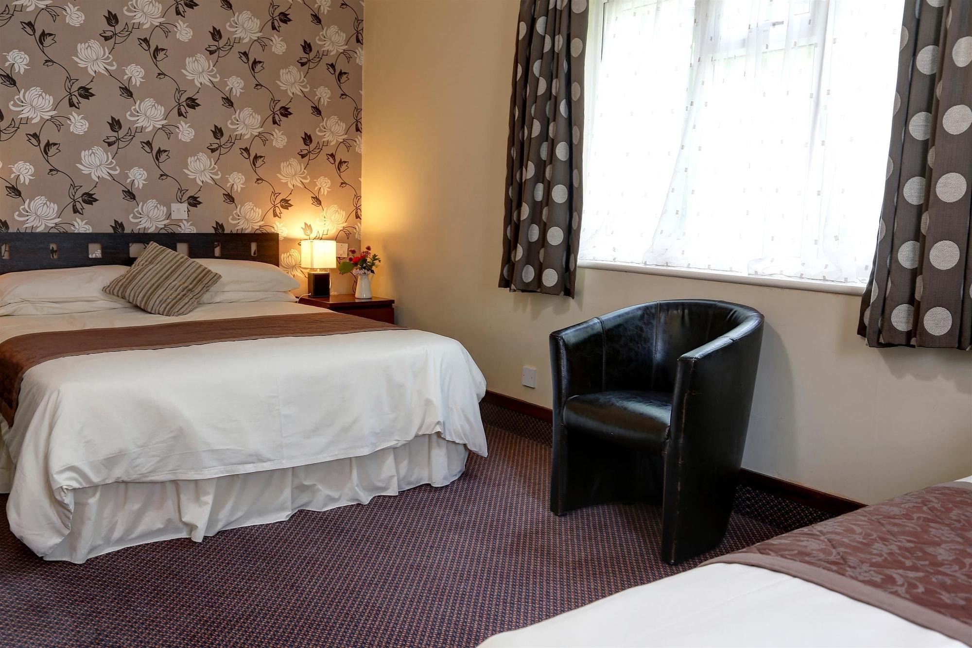 Best Western Compass Inn Tormarton Dış mekan fotoğraf