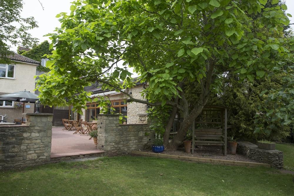 Best Western Compass Inn Tormarton Dış mekan fotoğraf