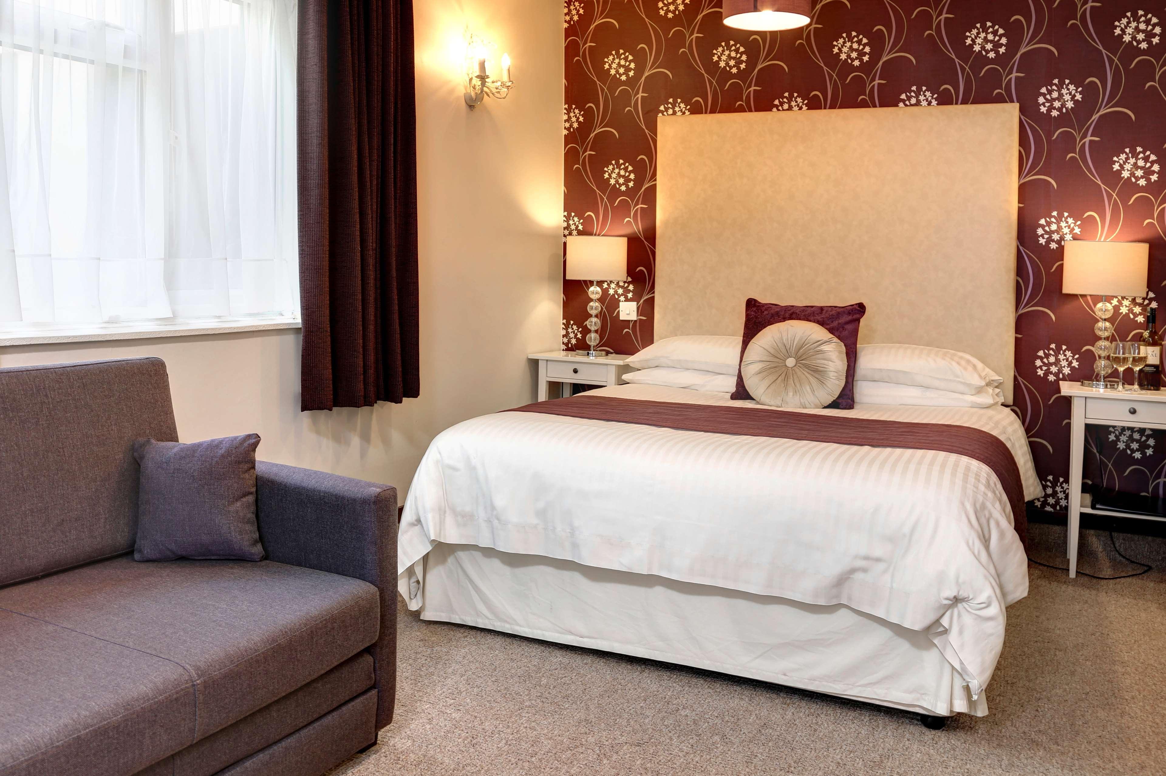 Best Western Compass Inn Tormarton Dış mekan fotoğraf
