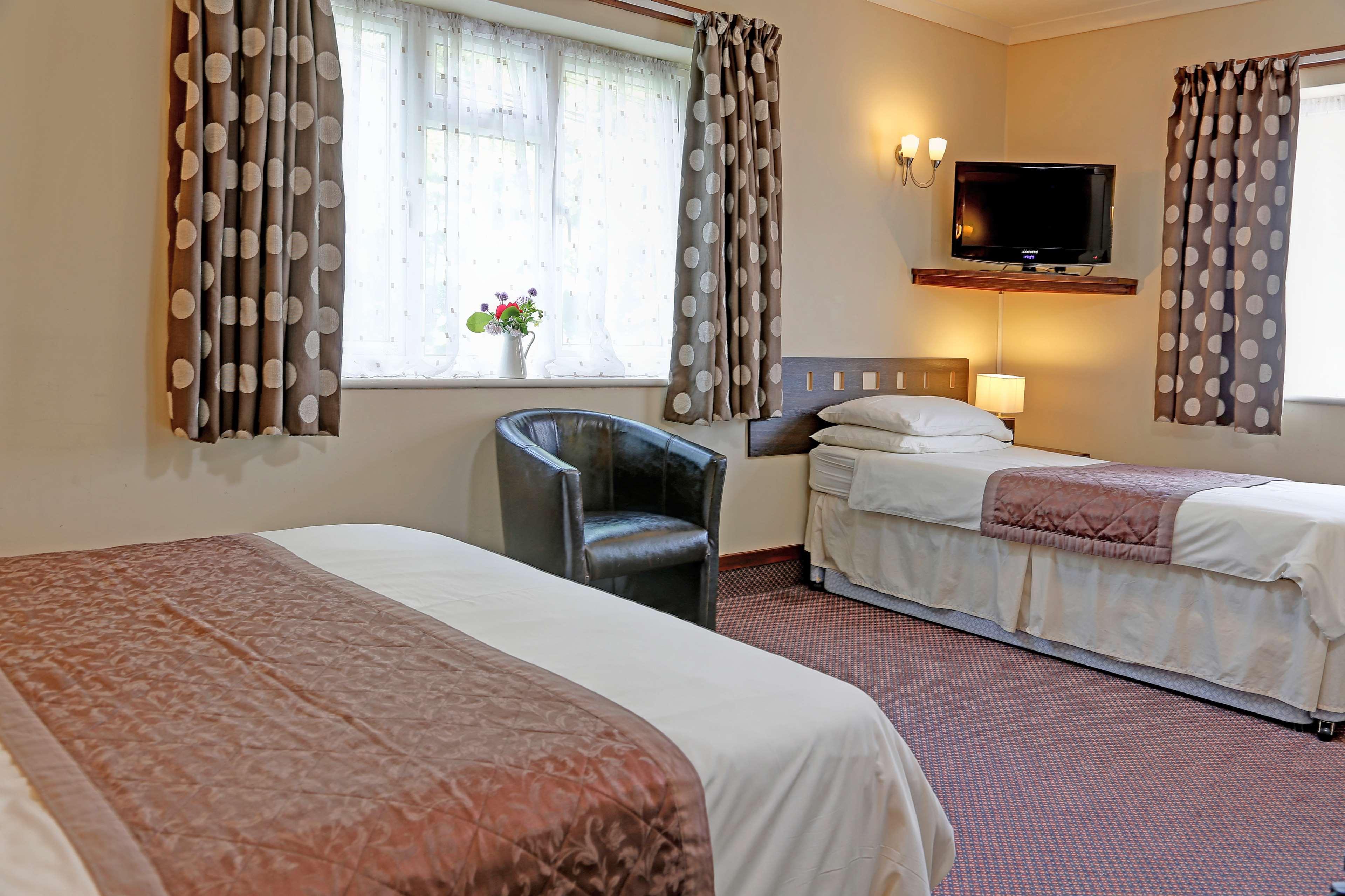Best Western Compass Inn Tormarton Dış mekan fotoğraf