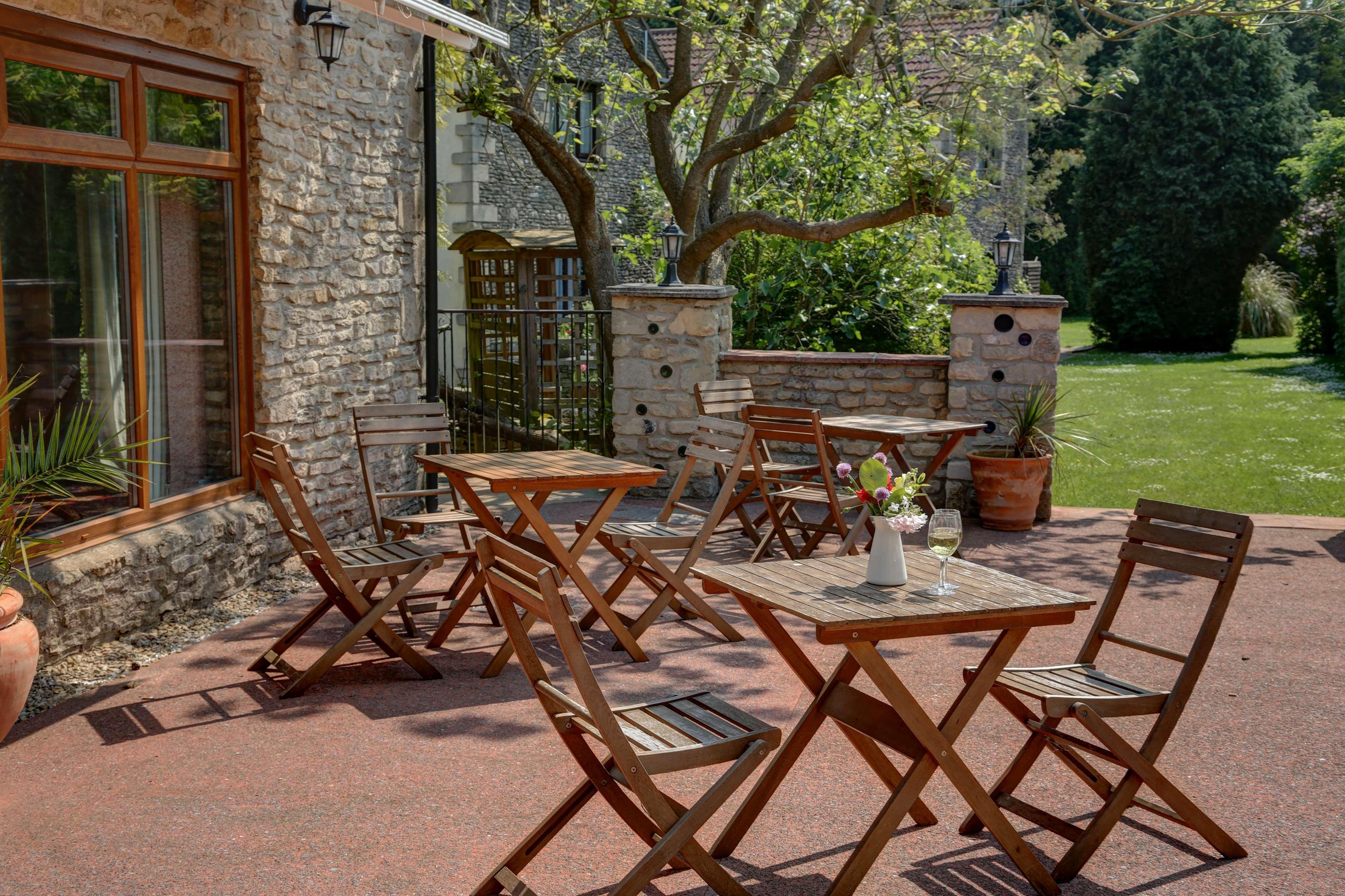 Best Western Compass Inn Tormarton Dış mekan fotoğraf
