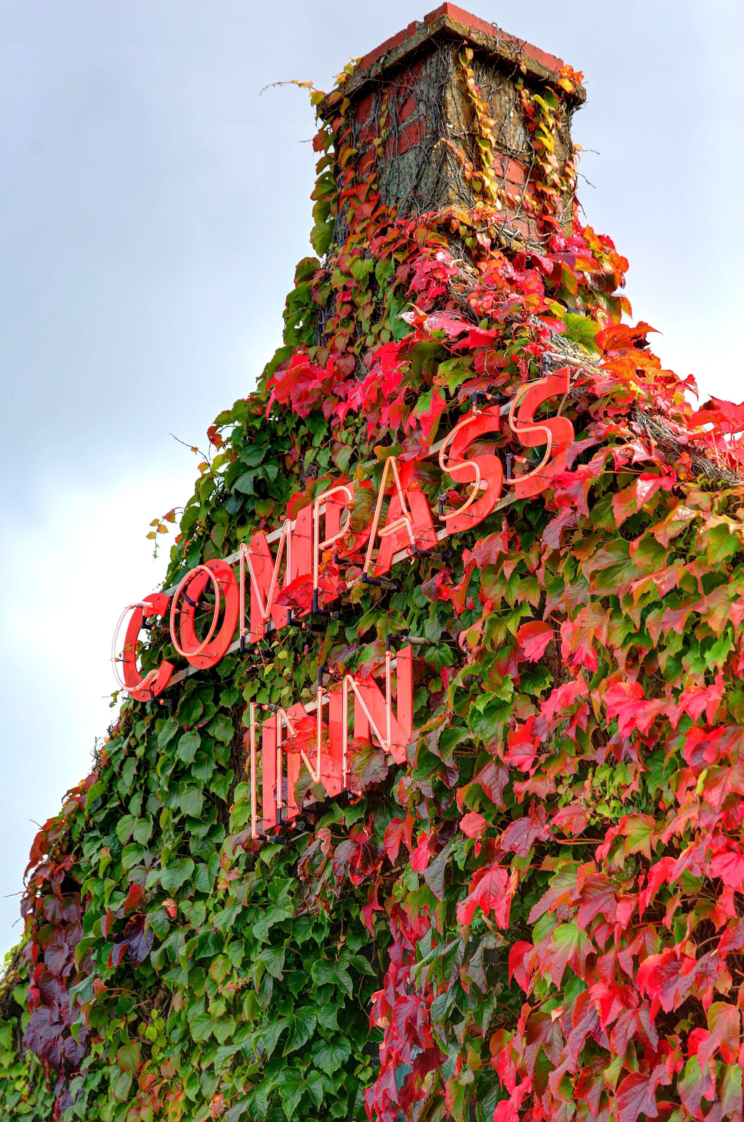 Best Western Compass Inn Tormarton Dış mekan fotoğraf