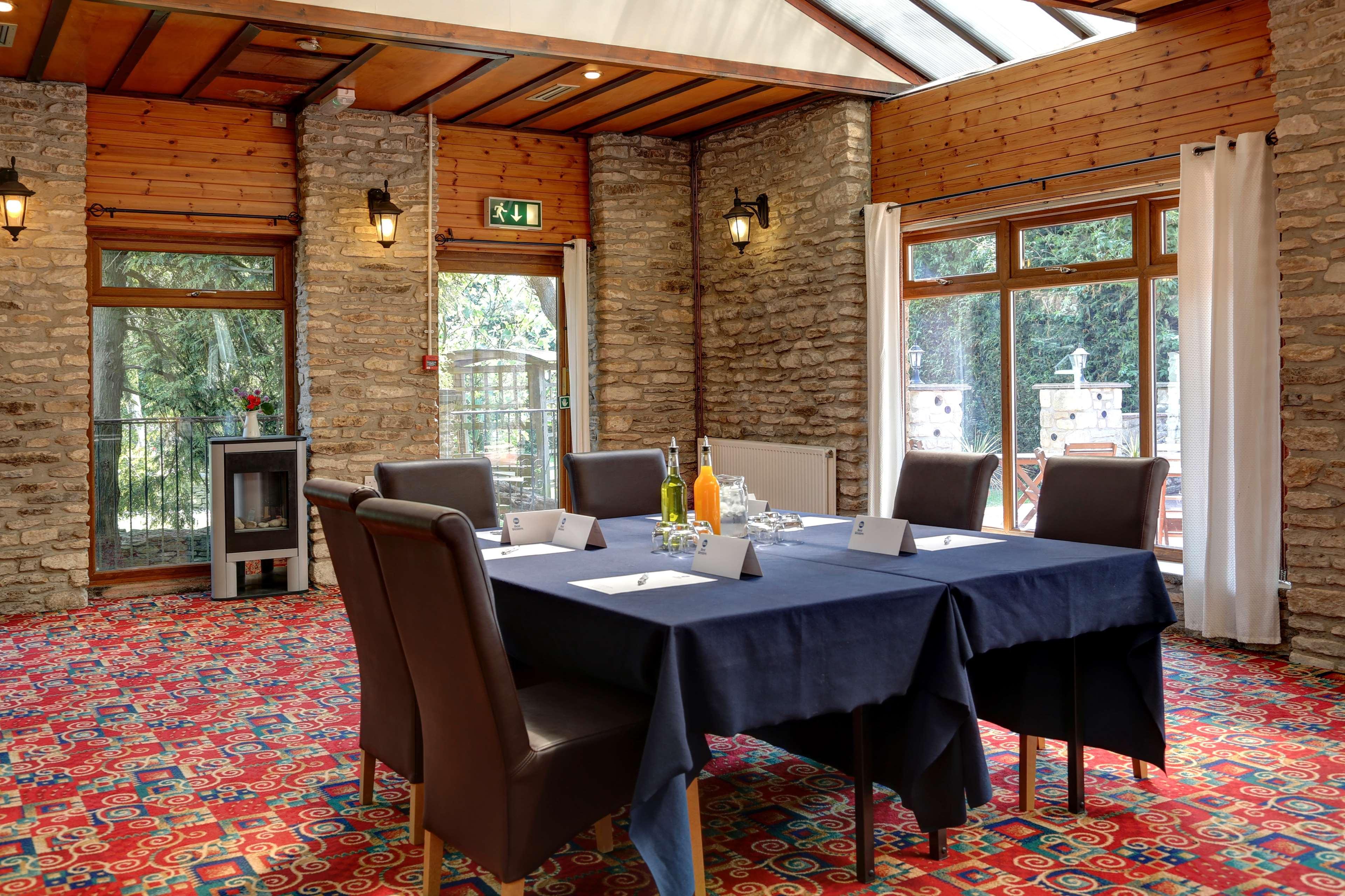 Best Western Compass Inn Tormarton Dış mekan fotoğraf