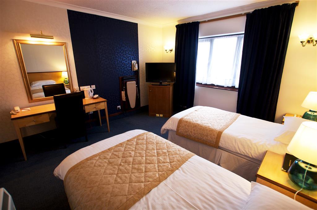 Best Western Compass Inn Tormarton Oda fotoğraf