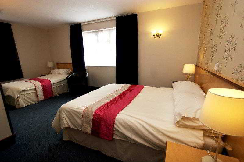 Best Western Compass Inn Tormarton Oda fotoğraf