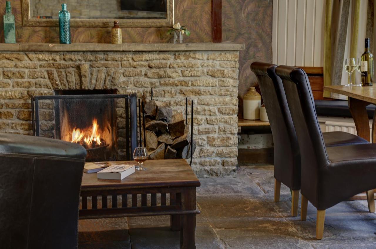 Best Western Compass Inn Tormarton Dış mekan fotoğraf